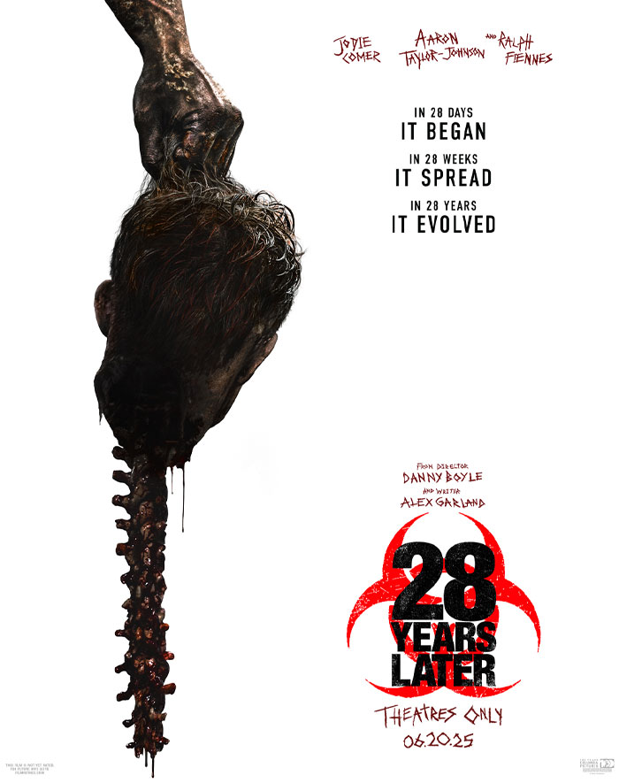 28 Years Later Poster