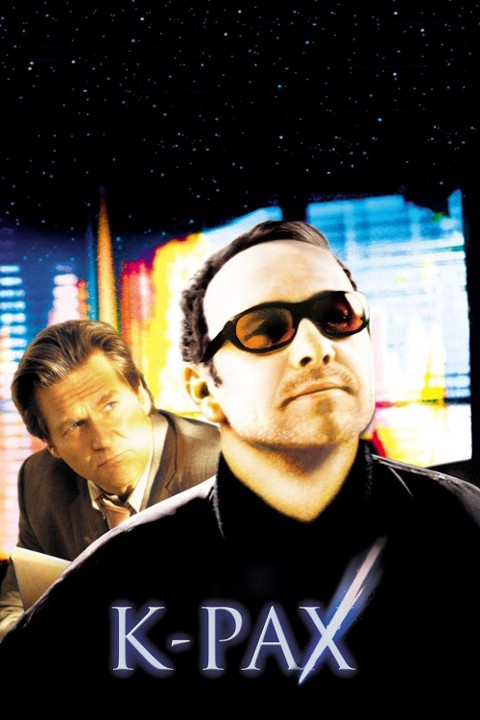 K-PAX Poster